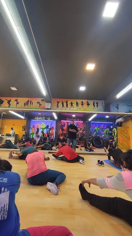 High On Zumba 2.0