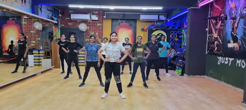 High On Zumba 2.0