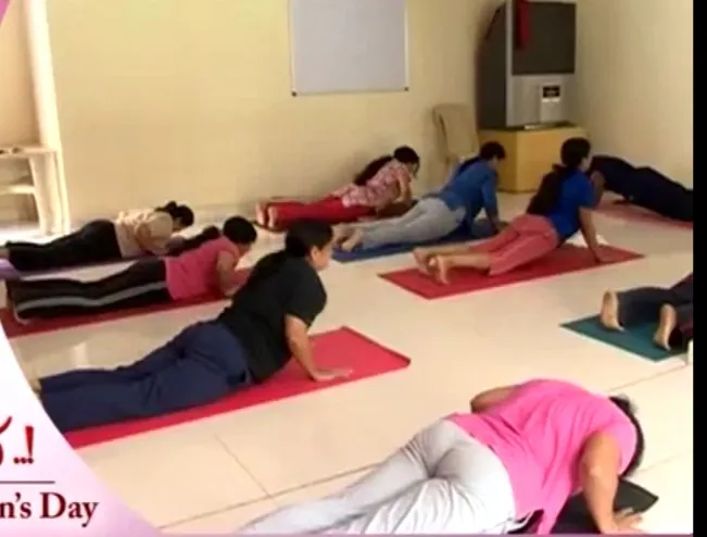 Kundalini yoga shala