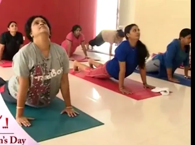 Kundalini yoga shala