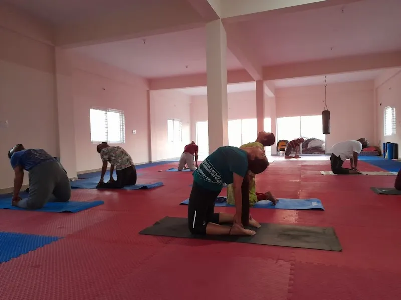 Kundalini yoga shala