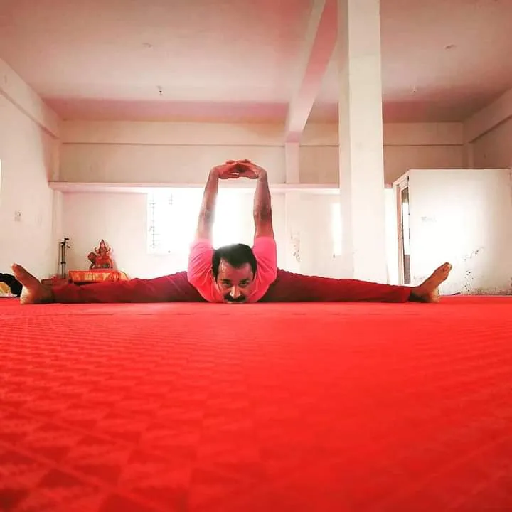 Kundalini yoga shala