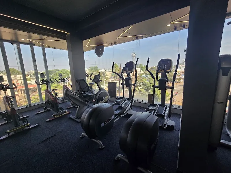 Immortal fitness gym and training