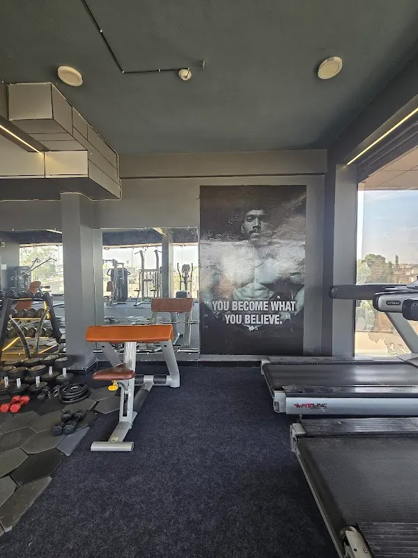 Immortal fitness gym and training
