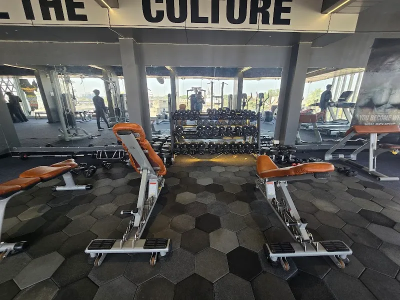 Immortal fitness gym and training
