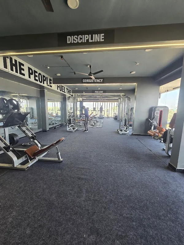 Immortal fitness gym and training