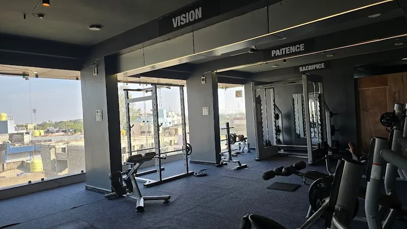Immortal fitness gym and training