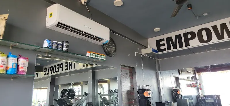 Immortal fitness gym and training