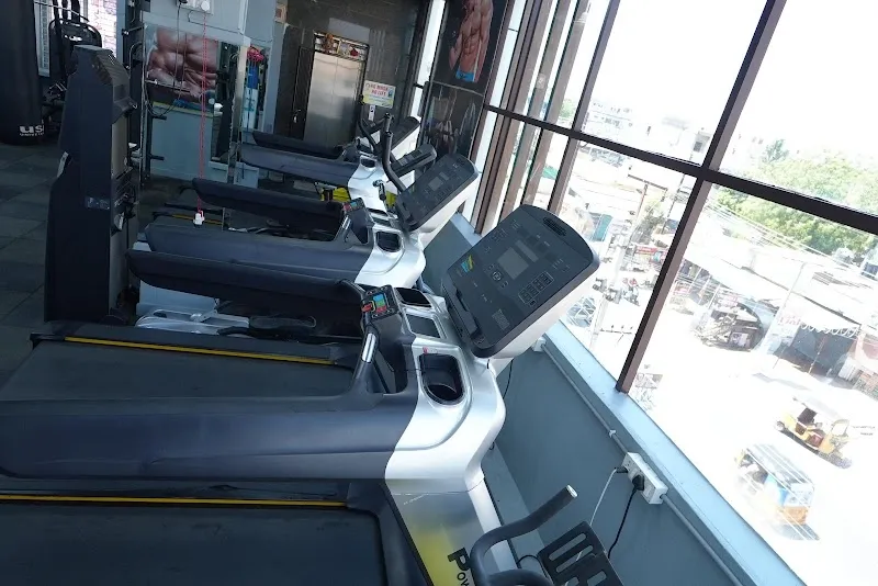 VL Gym & Fitness Centre