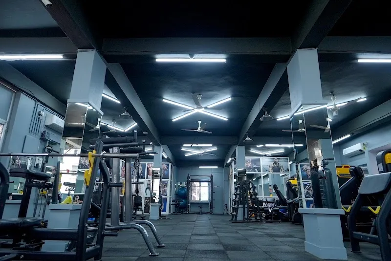 VL Gym & Fitness Centre