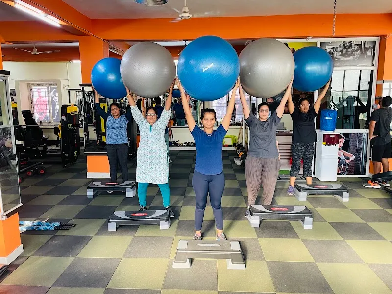 VL Gym & Fitness Centre