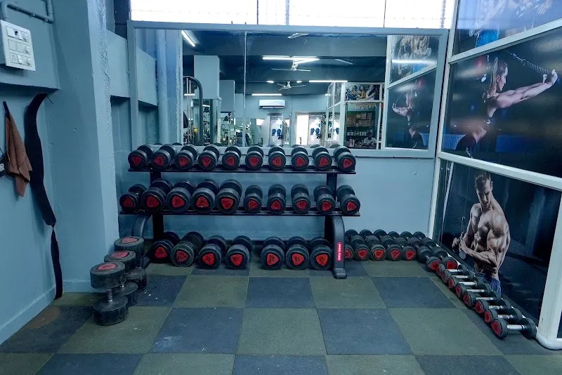 VL Gym & Fitness Centre
