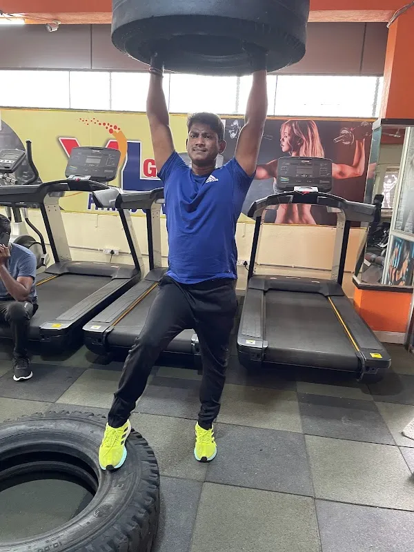 VL Gym & Fitness Centre