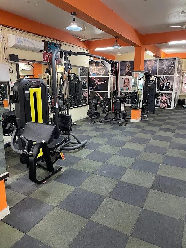 VL Gym & Fitness Centre