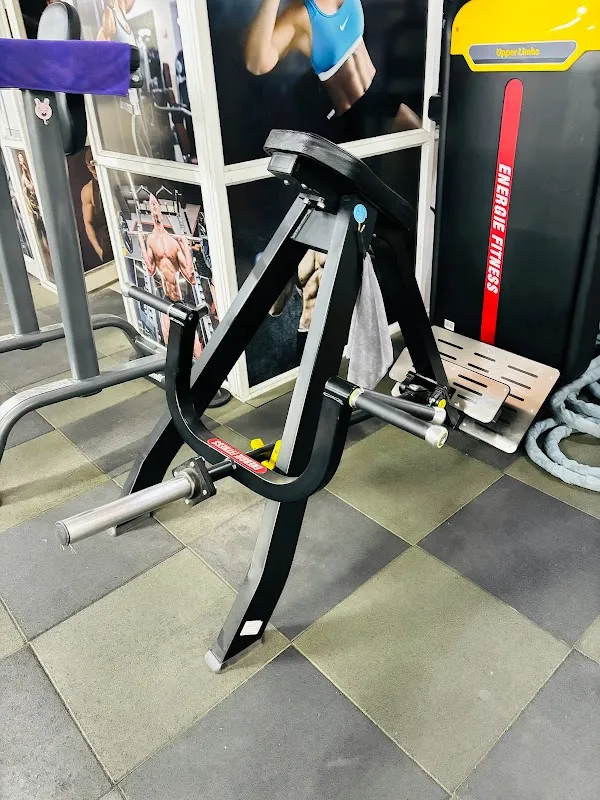 VL Gym & Fitness Centre