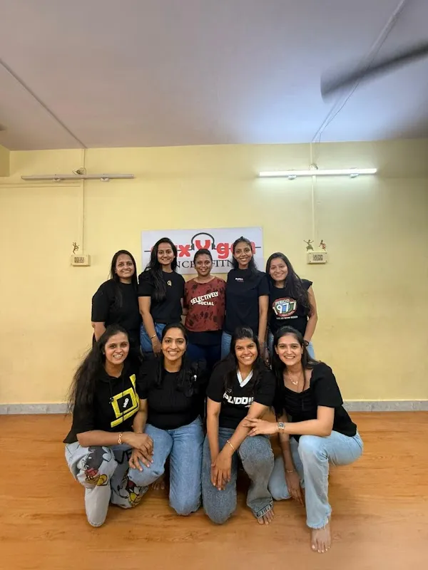 Auxygen Dance and Fitness