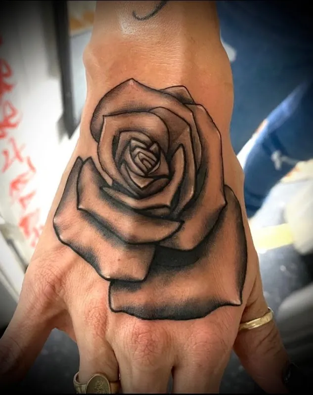 Evil Eye Tattoo