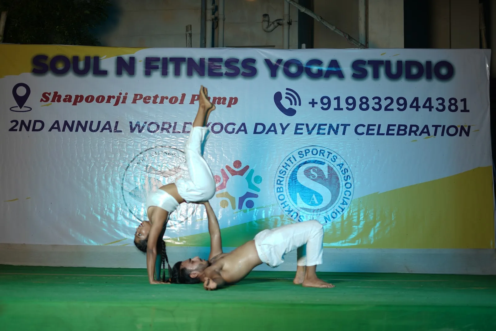 SOUL N FITNESS YOGA STUDIO