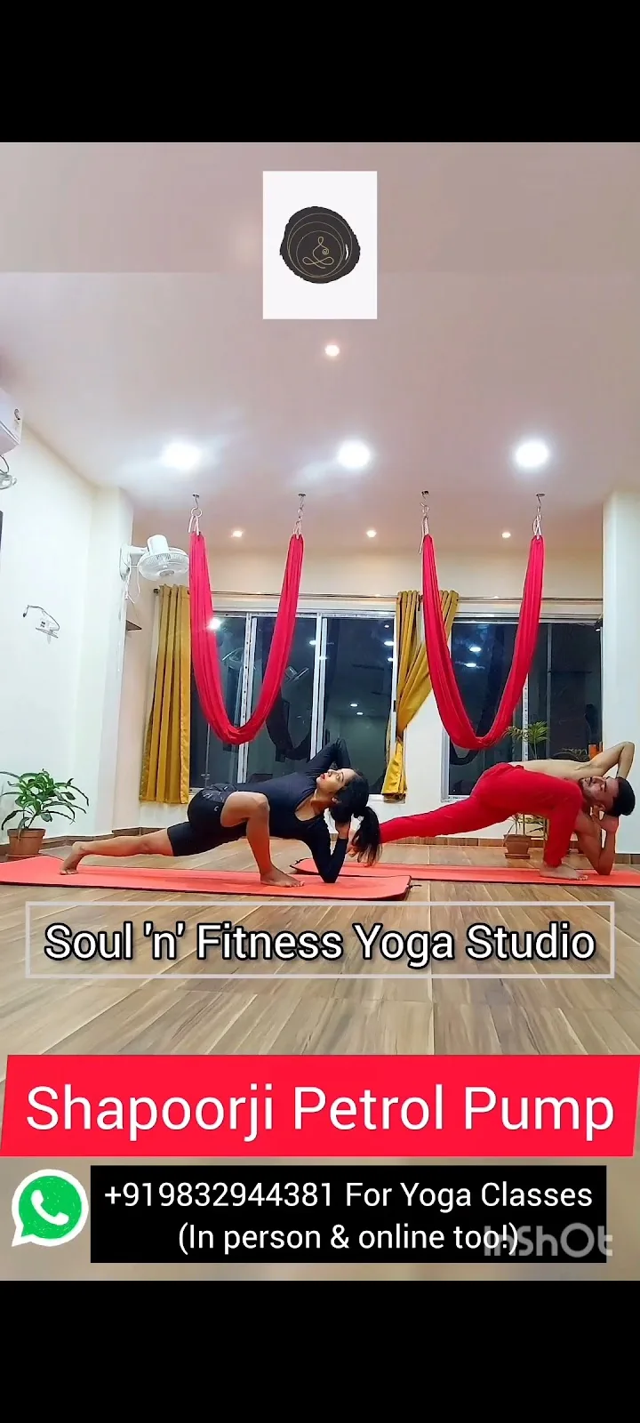 SOUL N FITNESS YOGA STUDIO