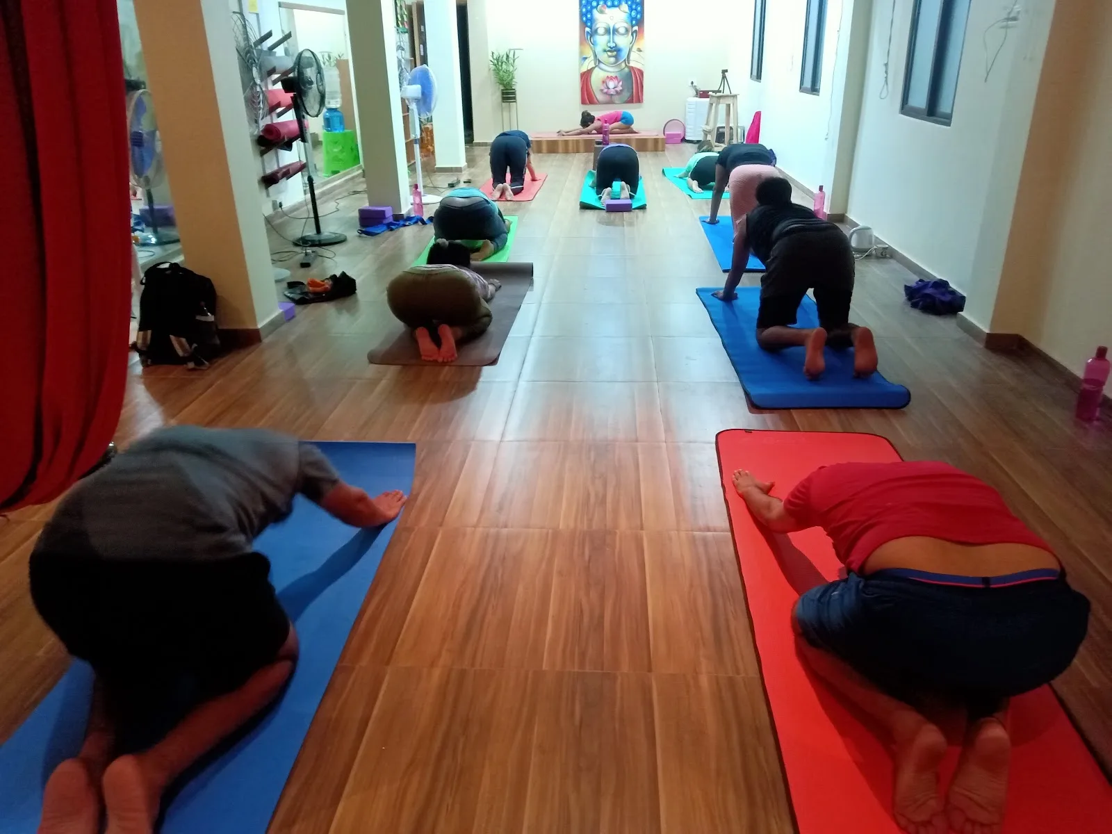SOUL N FITNESS YOGA STUDIO