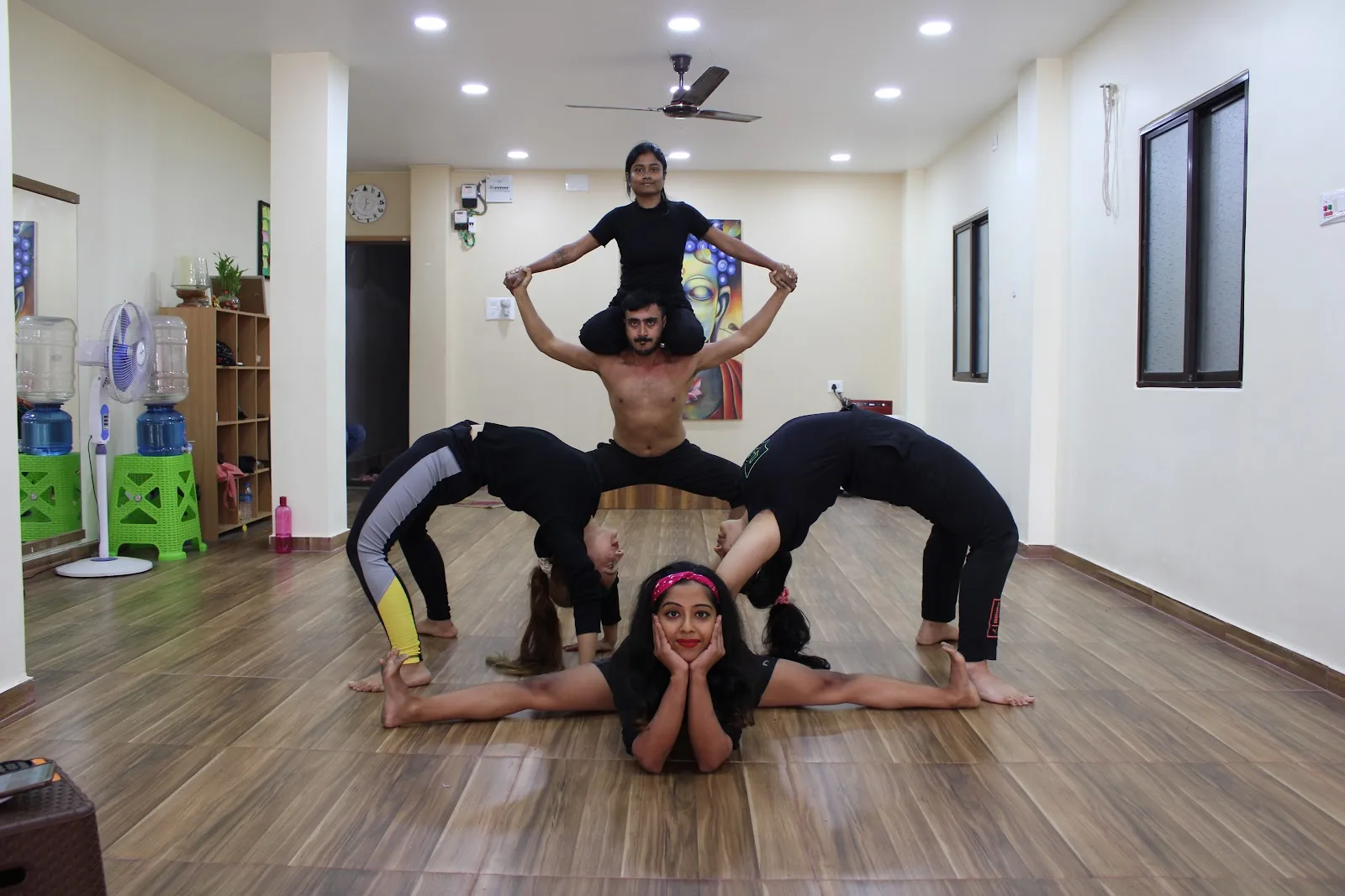 SOUL N FITNESS YOGA STUDIO