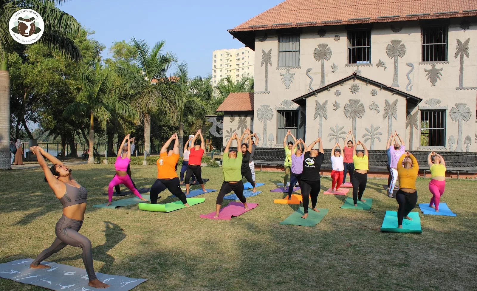 SOUL N FITNESS YOGA STUDIO