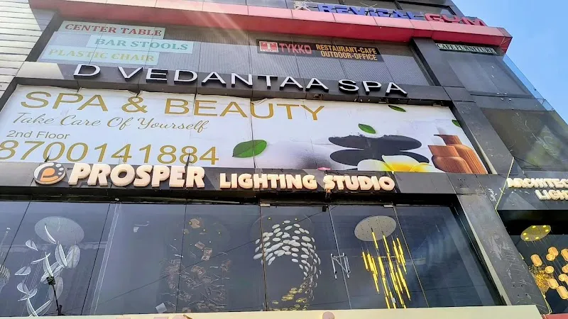 D VEDANTAA SPA MASSAGE