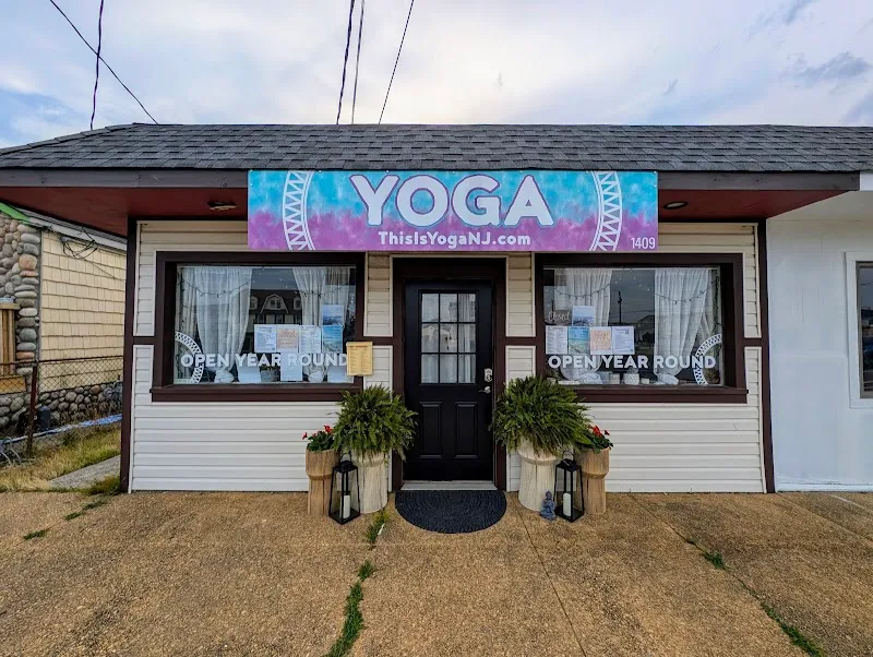 This Is Yoga NJ