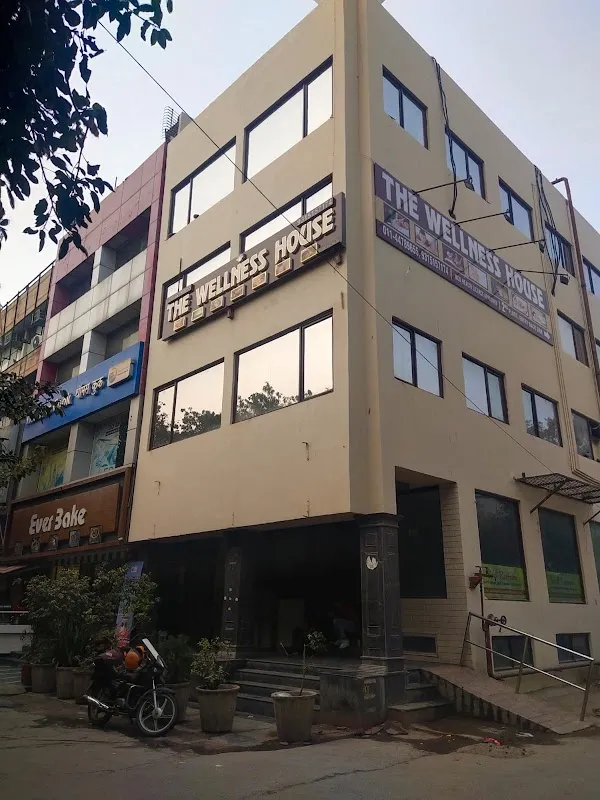 The-Wellness Spa Punjabi Bagh-Massage Center in Punjabi Bagh