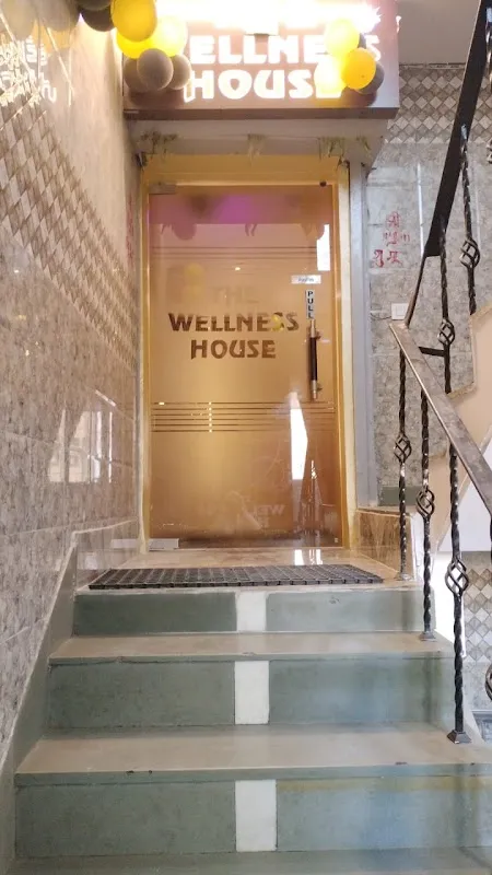 The-Wellness Spa Punjabi Bagh-Massage Center in Punjabi Bagh