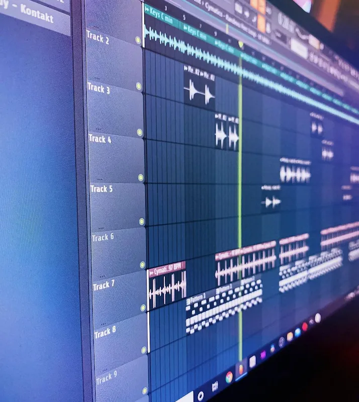 Trap Beat Records | Music Production Courses & Recording Studio in Delhi