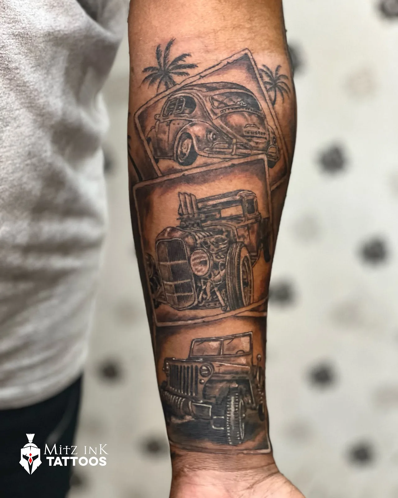 MITZ INK TATTOOS
