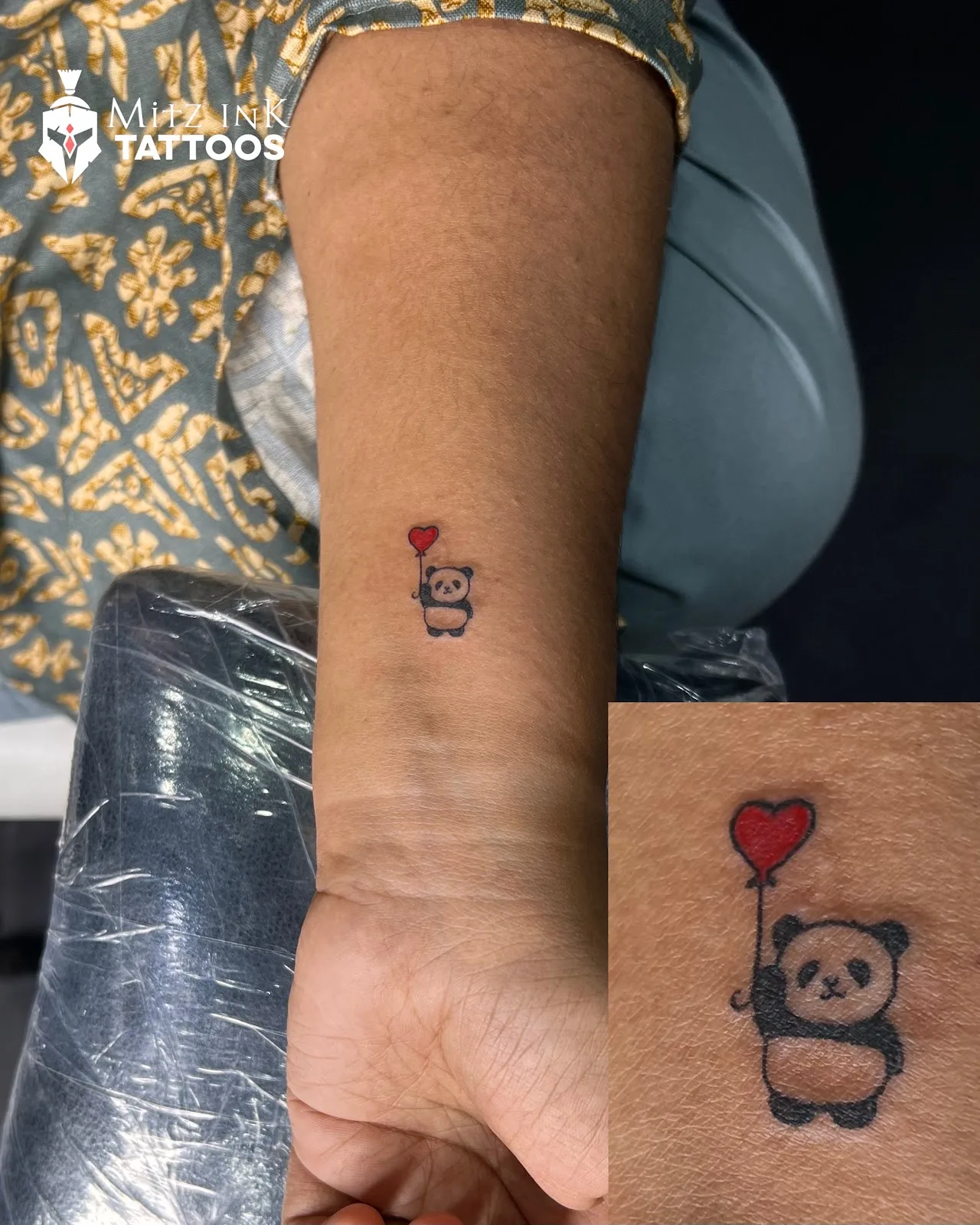MITZ INK TATTOOS