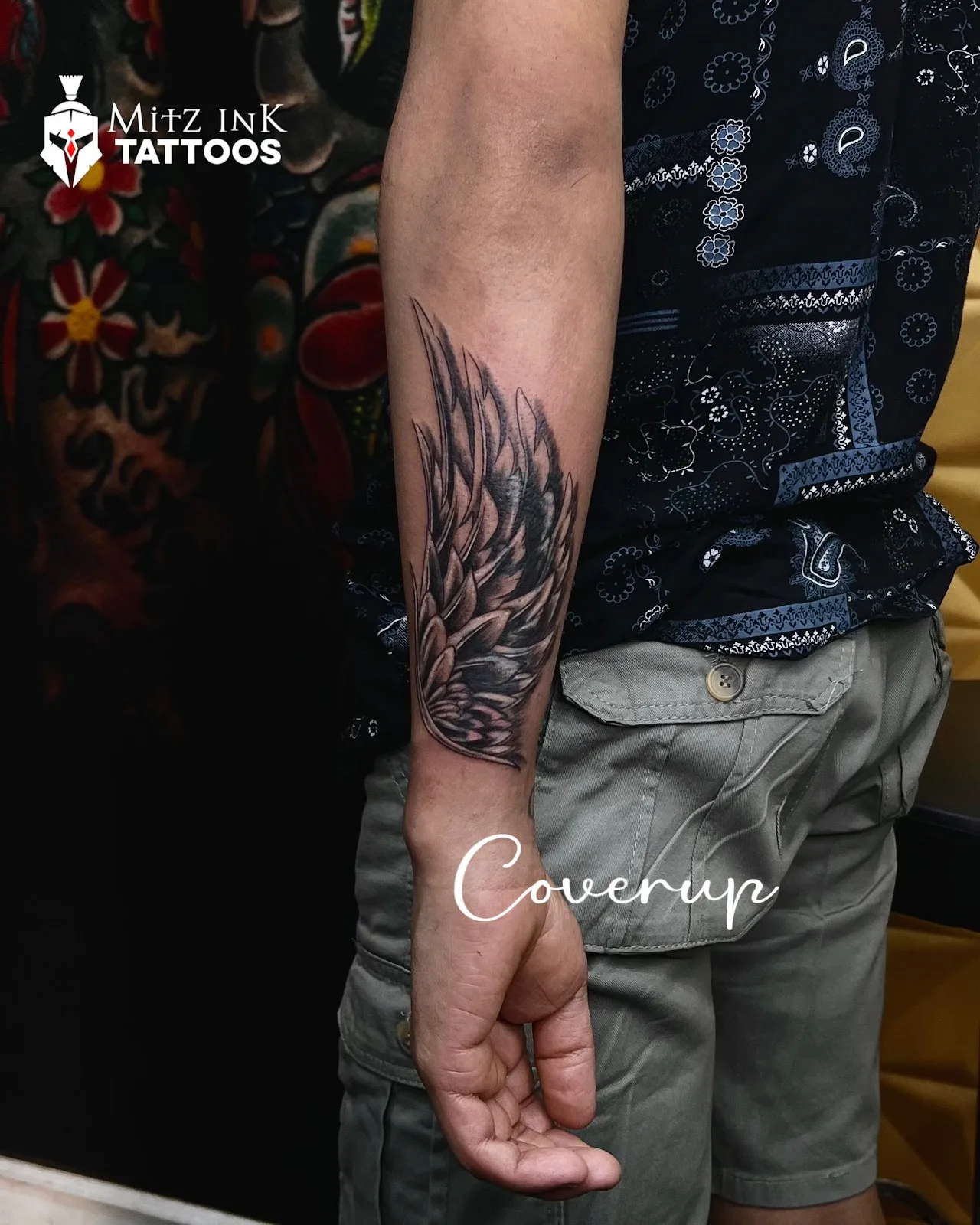 MITZ INK TATTOOS