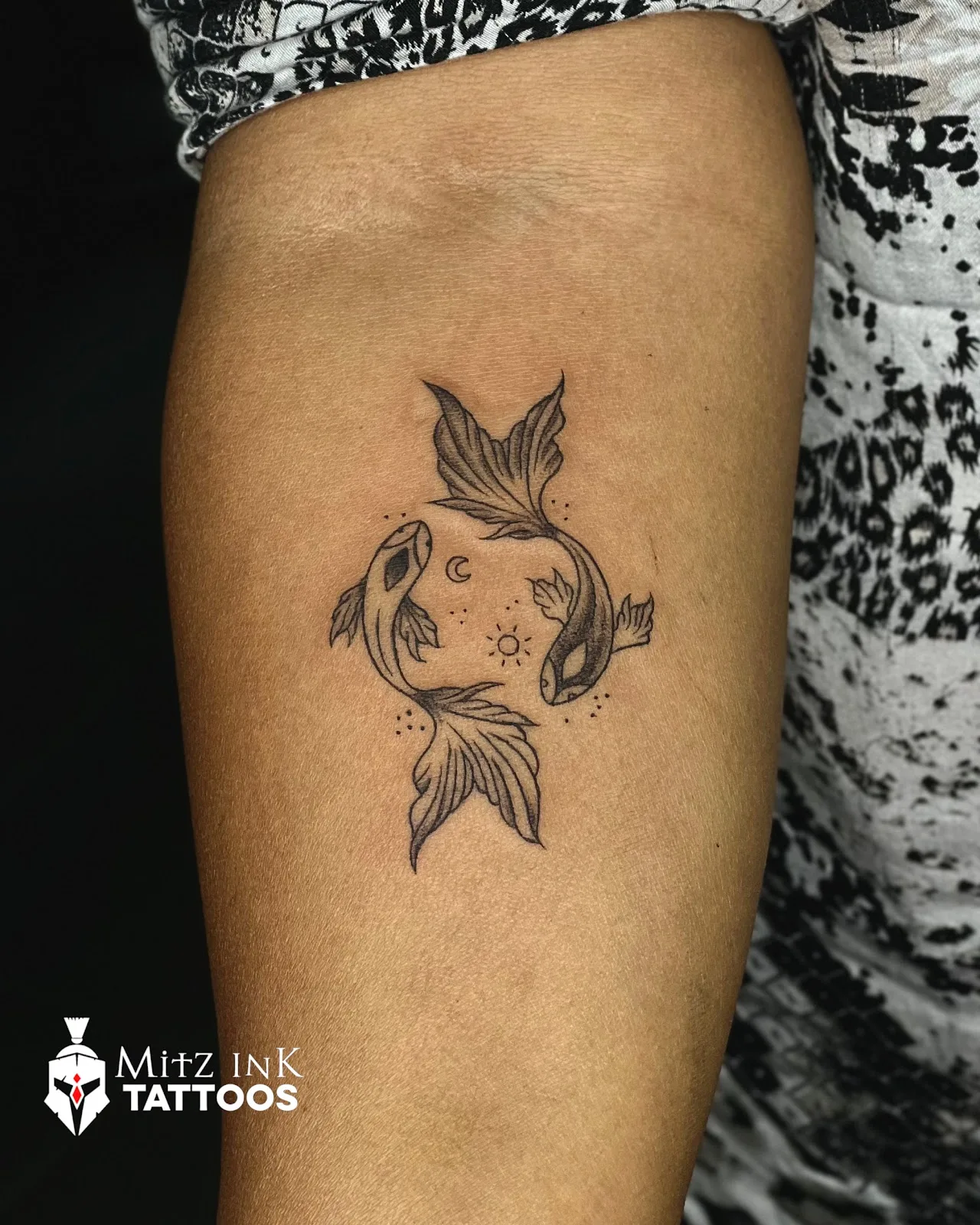 MITZ INK TATTOOS