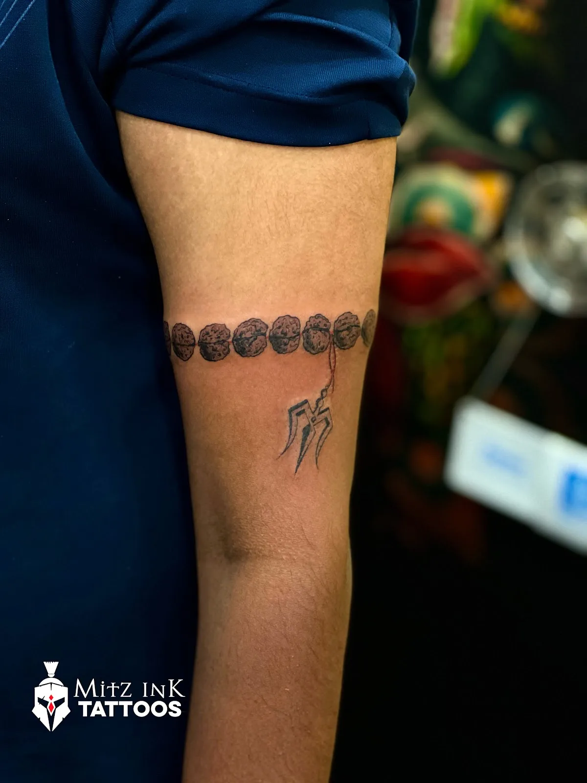 MITZ INK TATTOOS