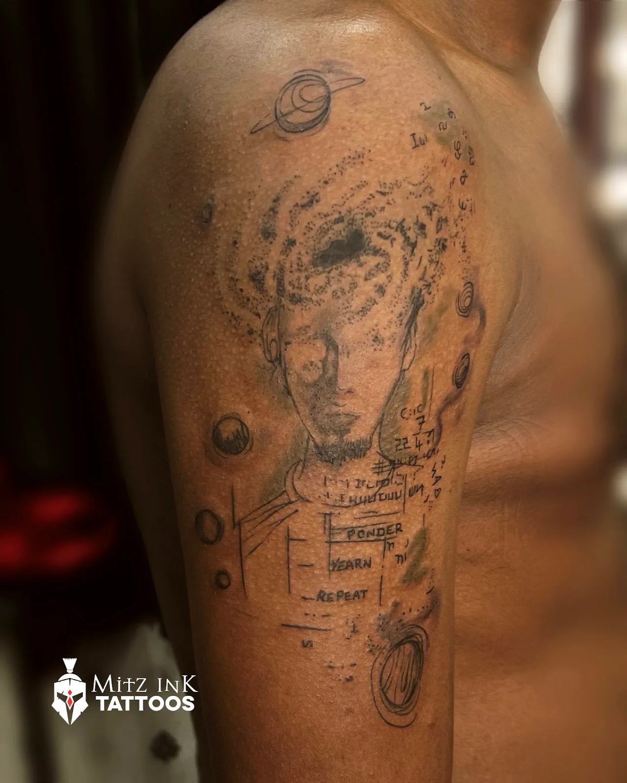 MITZ INK TATTOOS