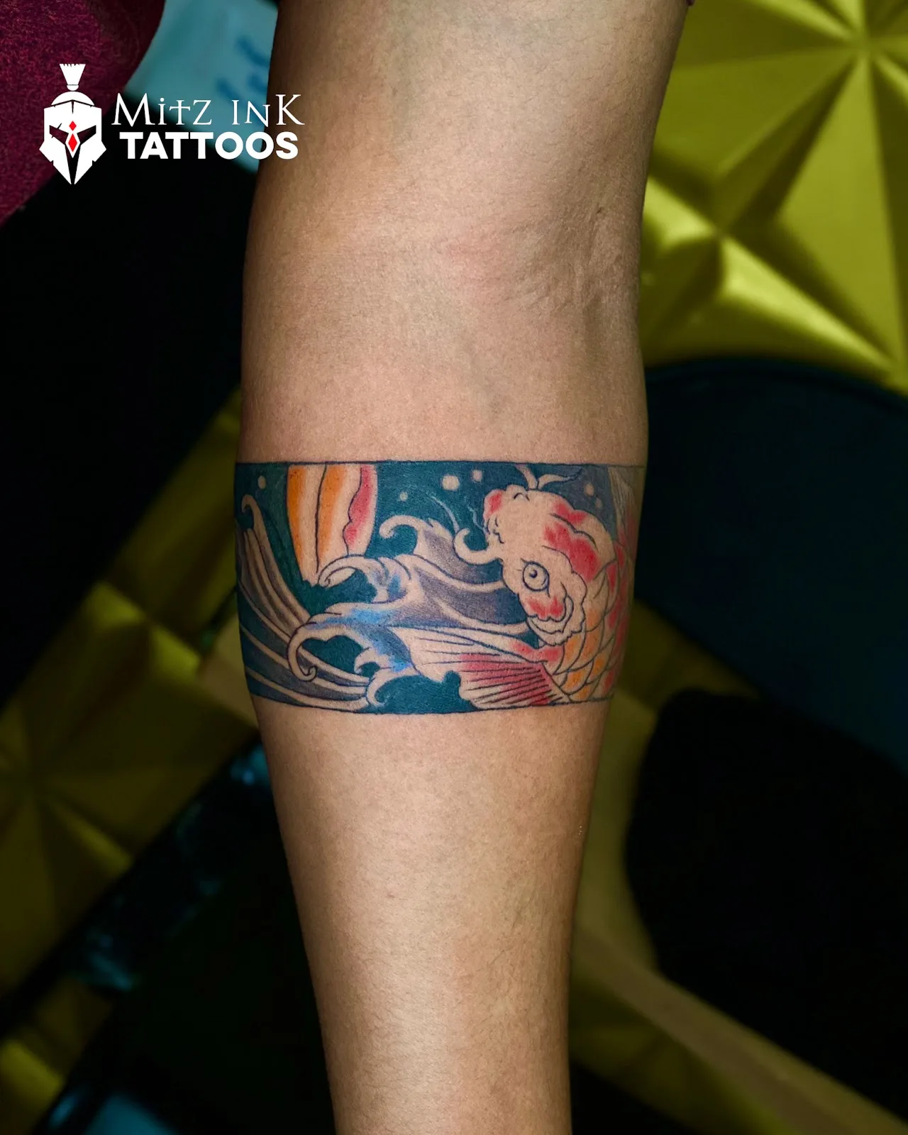 MITZ INK TATTOOS