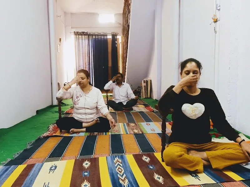 Akash Arogya Dham