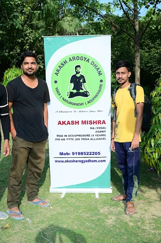 Akash Arogya Dham