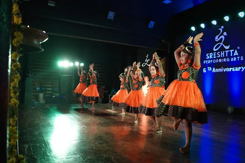 Sreshtta Performing Arts