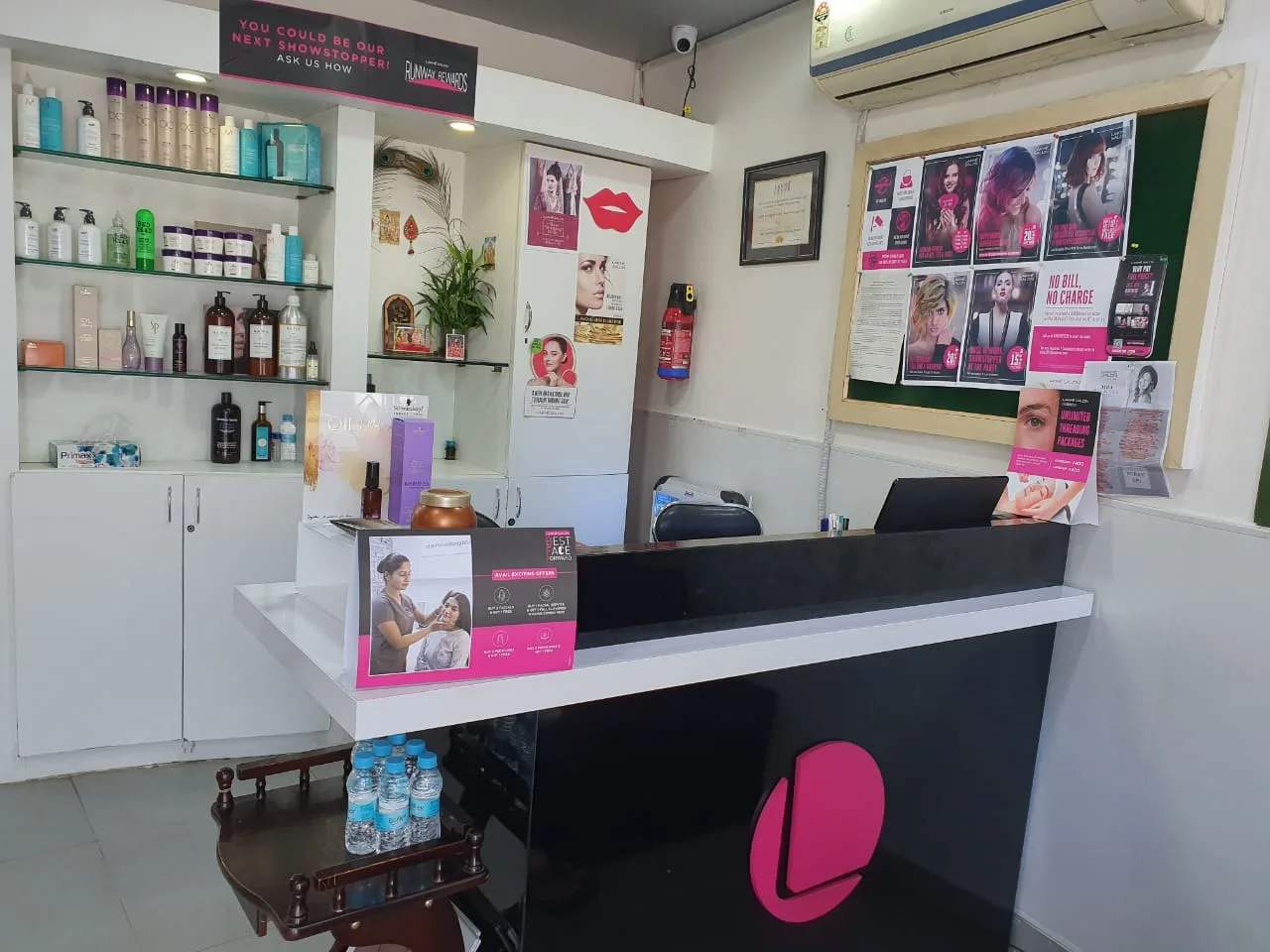Lakme Salon in Subhash Road,Dehradun
