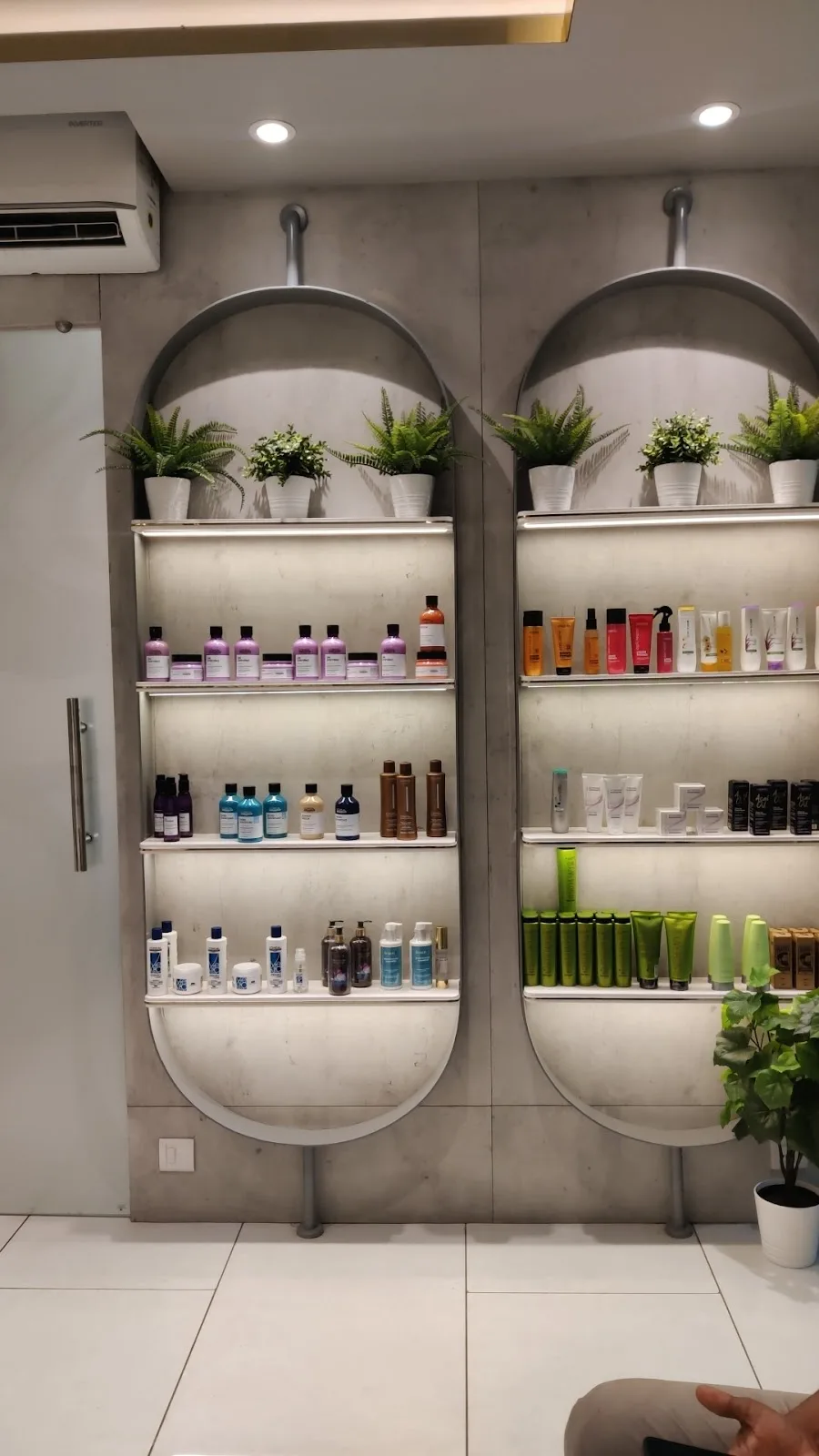 The Vizag Hair Company