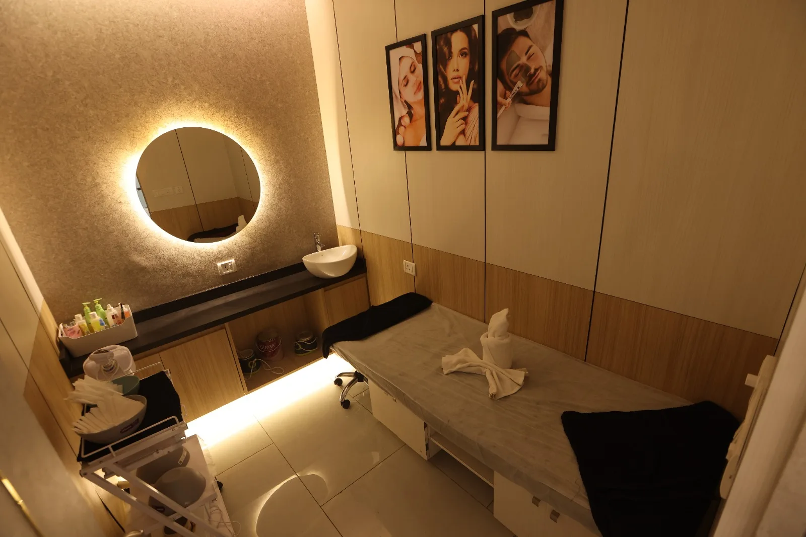 The Vizag Hair Company