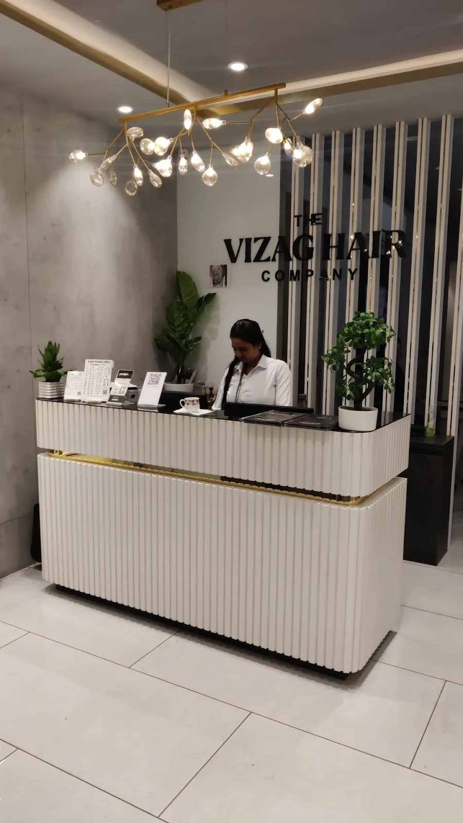 The Vizag Hair Company