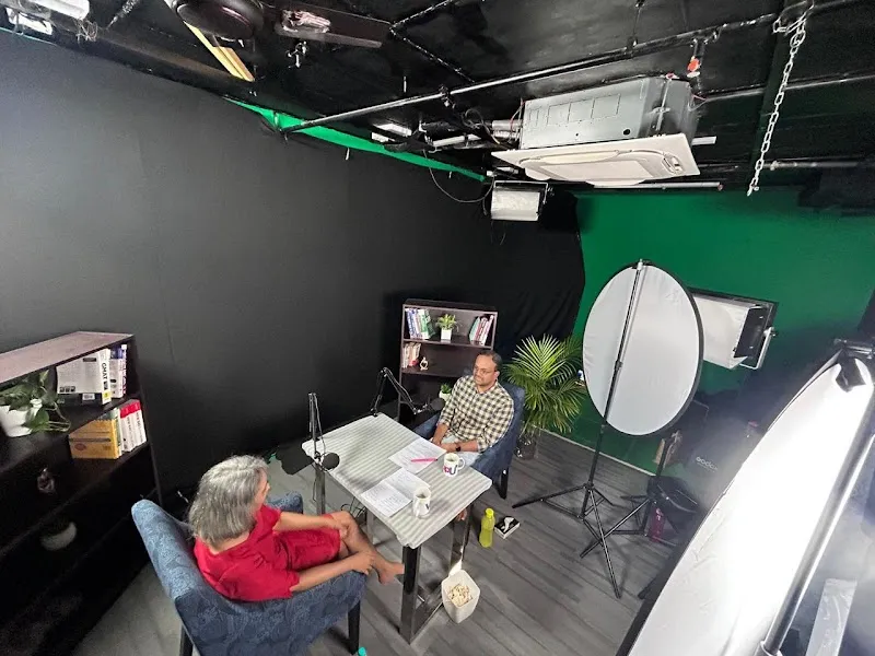 STUDIO TO SHOOT | Chroma Studio in Hyderabad | Video Shoot Studio in Hyderabad