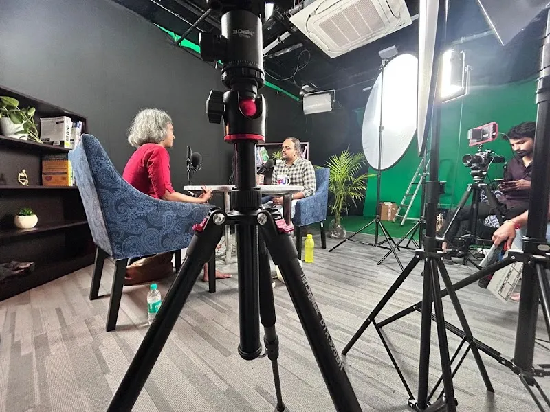 STUDIO TO SHOOT | Chroma Studio in Hyderabad | Video Shoot Studio in Hyderabad