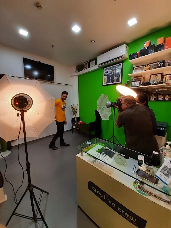 Creative Crew