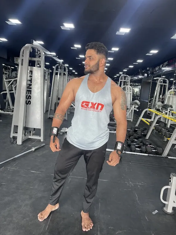 JM Fitness Studio & Supplements