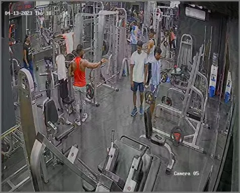 JM Fitness Studio & Supplements